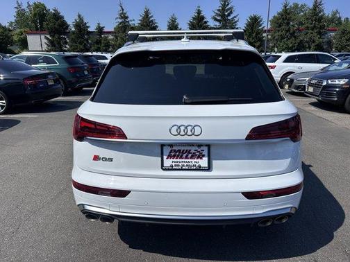2022 Audi SQ5 3.0T Premium Plus