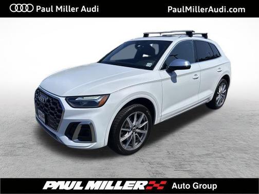 2022 Audi SQ5 3.0T Premium Plus
