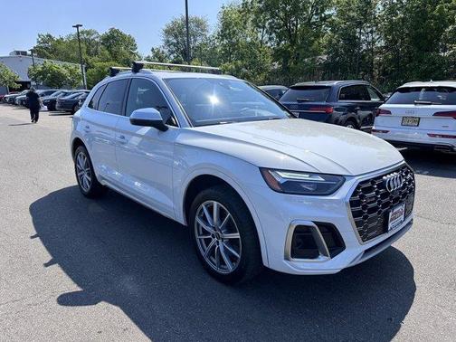 2022 Audi SQ5 3.0T Premium Plus