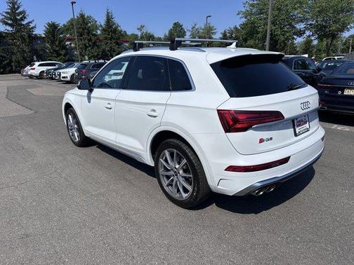 2022 Audi SQ5 3.0T Premium Plus