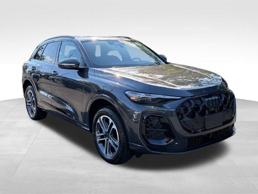 Tambora Flame 2026 Audi Q5 2.0T Premium