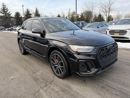 2023 Audi SQ5 3.0T Prestige