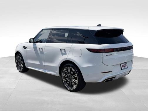 Fuji White 2025 Land Rover Range Rover Sport P460 Dynamic SE