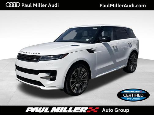 Fuji White 2025 Land Rover Range Rover Sport P460 Dynamic SE