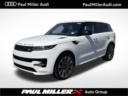 Fuji White 2025 Land Rover Range Rover Sport P460 Dynamic SE