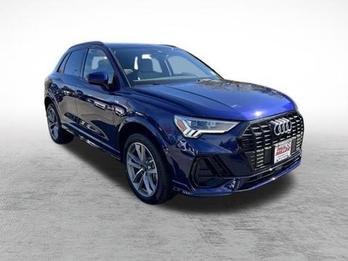 2025 Audi Q3 45 S line Premium