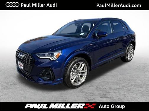 2025 Audi Q3 45 S line Premium