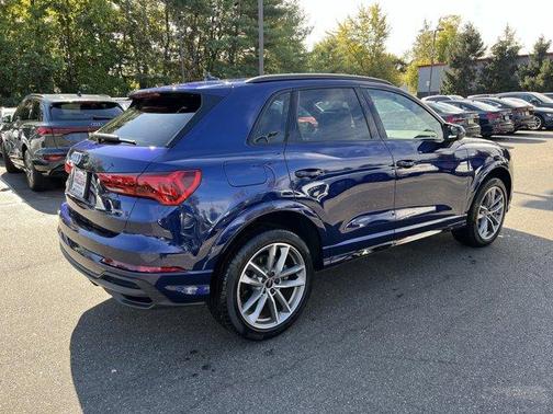 2025 Audi Q3 45 S line Premium
