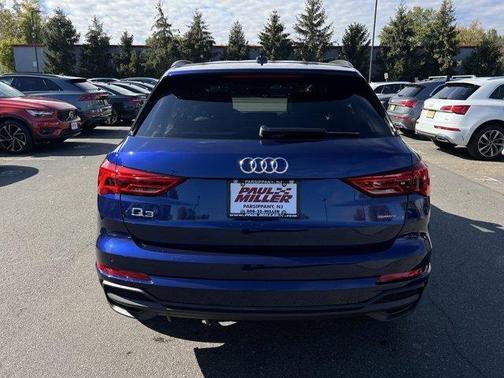 2025 Audi Q3 45 S line Premium