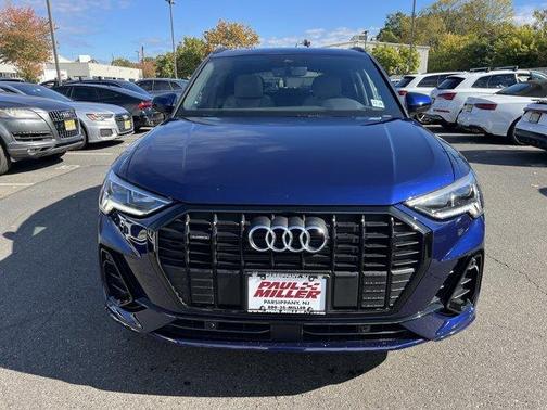 2025 Audi Q3 45 S line Premium