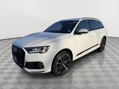 2023 Audi Q7 55 Premium