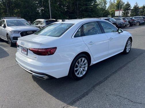2023 Audi A4 40 Premium