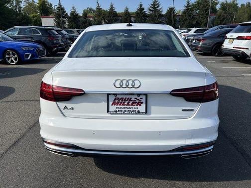 2023 Audi A4 40 Premium