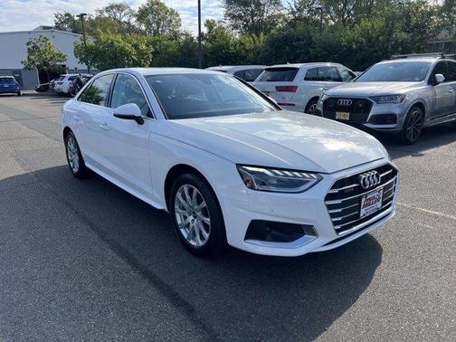 2023 Audi A4 40 Premium