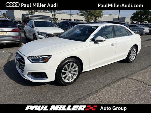 2023 Audi A4 40 Premium