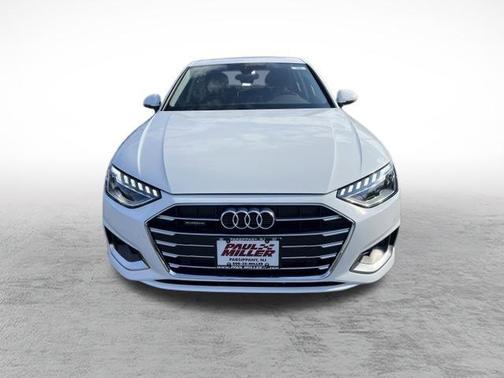 2023 Audi A4 40 Premium