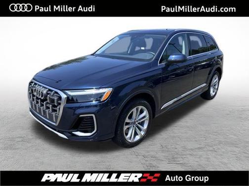 2025 Audi Q7 55 Premium Plus