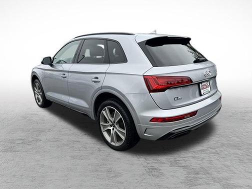 2025 Audi Q5 45 S line quattro Premium