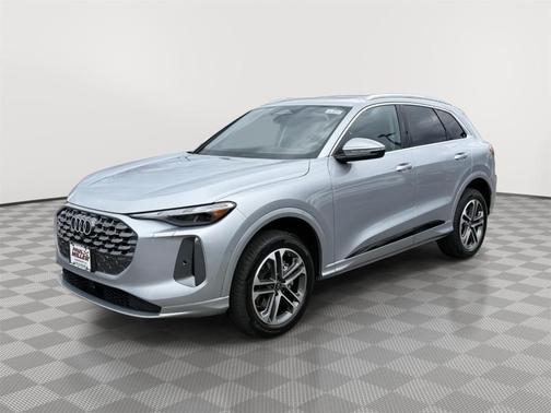 Florett Silver Metallic 2026 Audi Q5