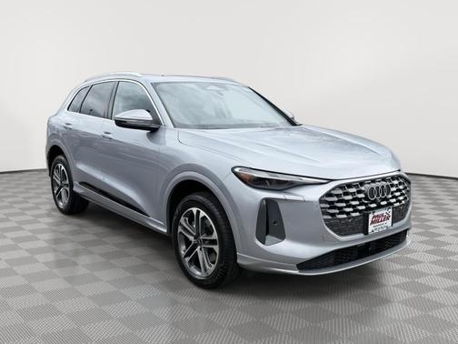 Florett Silver Metallic 2026 Audi Q5