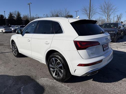 2025 Audi Q5 45 S line quattro Premium