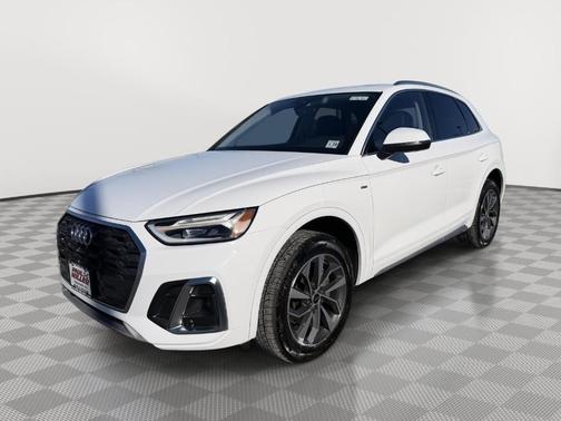 2025 Audi Q5 45 S line quattro Premium