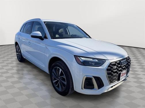 2025 Audi Q5 45 S line quattro Premium