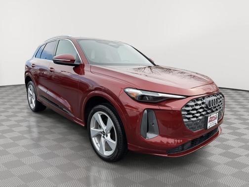 2025 Audi Q5 2.0T quattro Premium