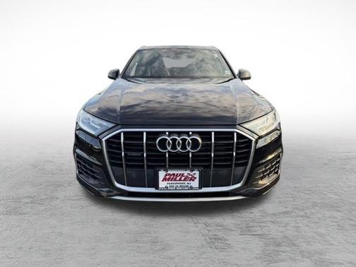 2021 Audi Q7 45 Premium Plus