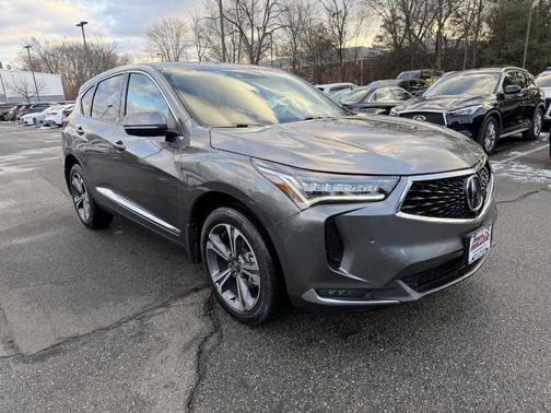 2023 Acura RDX Advance Package