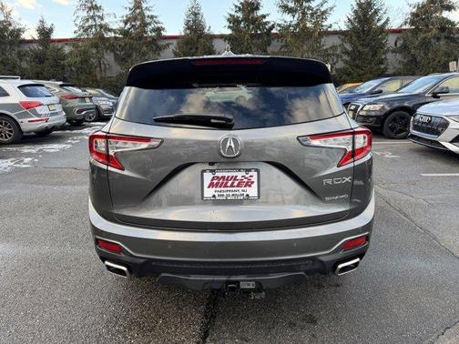 2023 Acura RDX Advance Package