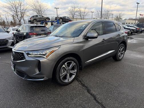 2023 Acura RDX Advance Package