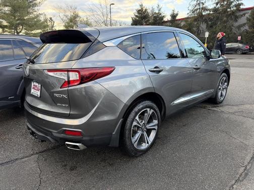 2023 Acura RDX Advance Package