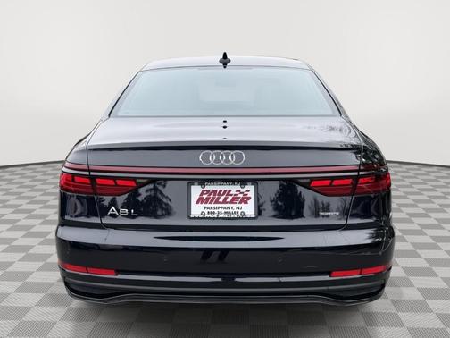 2026 Audi A8 L 55