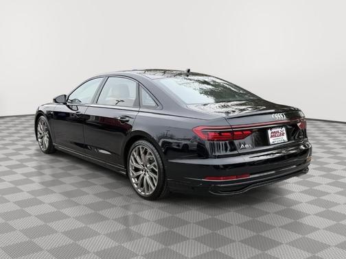 2026 Audi A8 L 55