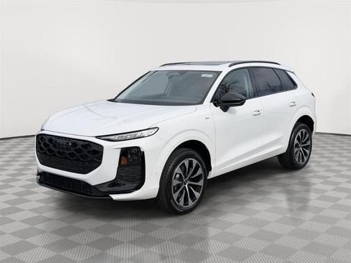 2026 Audi Q3 S LINE