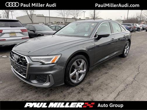 2025 Audi A6 55 Premium Plus