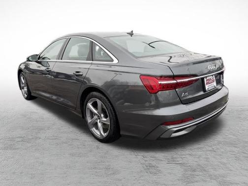 2025 Audi A6 55 Premium Plus