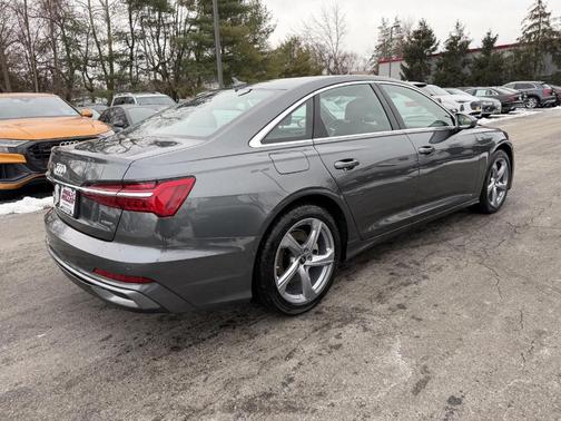 2025 Audi A6 55 Premium Plus