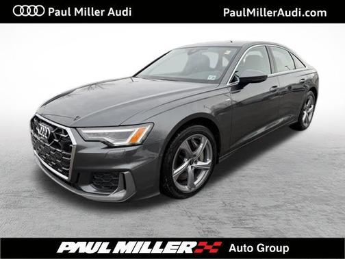 2025 Audi A6 55 Premium Plus