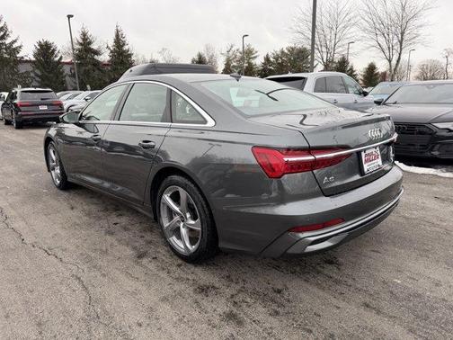 2025 Audi A6 55 Premium Plus