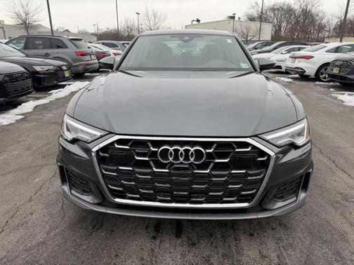 2025 Audi A6 55 Premium Plus