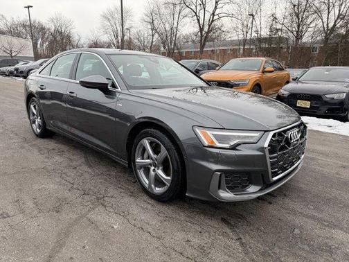 2025 Audi A6 55 Premium Plus