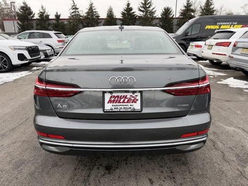 2025 Audi A6 55 Premium Plus