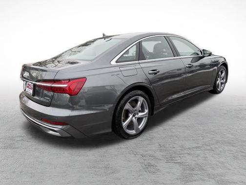 2025 Audi A6 55 Premium Plus