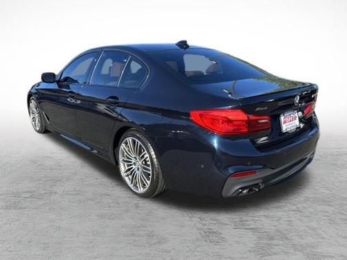 2019 BMW M550 i xDrive