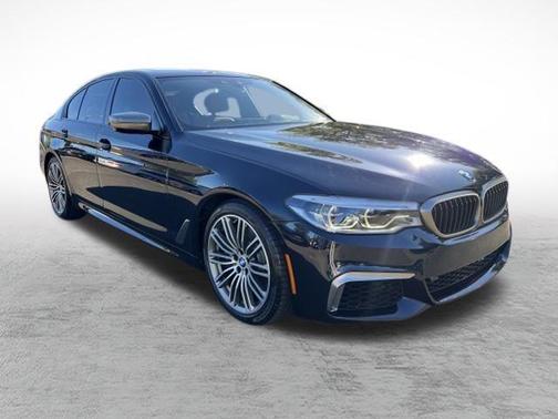2019 BMW M550 i xDrive