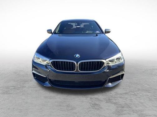 2019 BMW M550 i xDrive