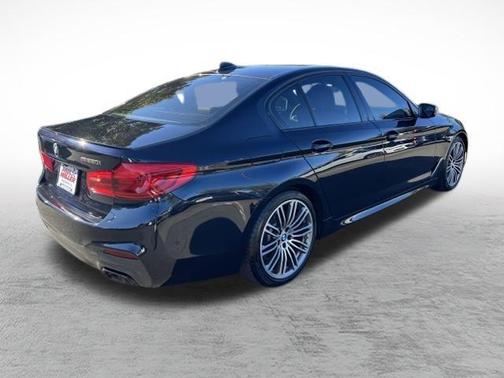 2019 BMW M550 i xDrive