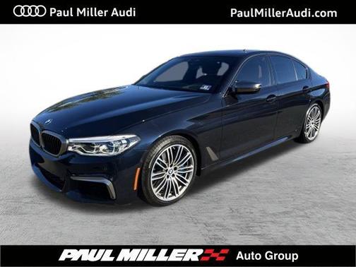 2019 BMW M550 i xDrive